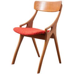 Hovmand-Olsen Oak Side Chair