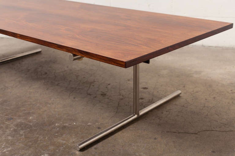 Mid-20th Century Theo Ruth Coffee Table