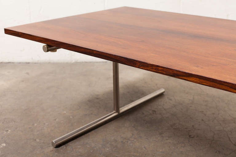 Metal Theo Ruth Coffee Table