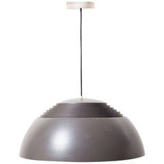 Arne Jacobsen For Louis Poulsen "Royal" Dome Hanging Light