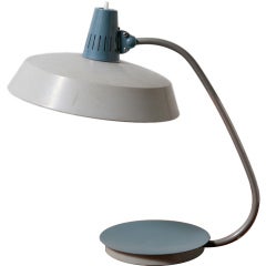 Dutch 1960's Desk Lamp