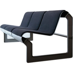 Nel Verschuuren "Lagos" Sofa Bench pour Artifort