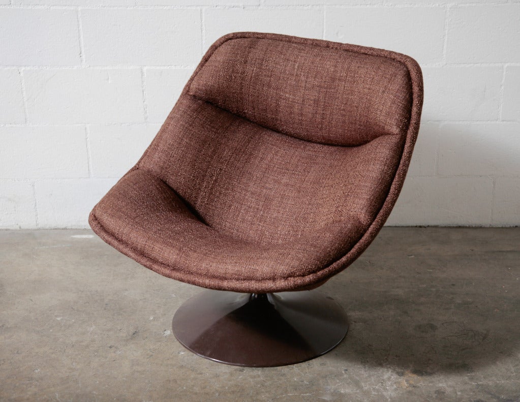 Pierre Paulin Scoop Chair for Artifort