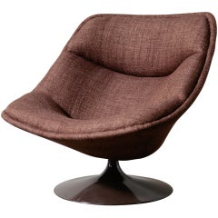 Pierre Paulin Scoop Chair for Artifort