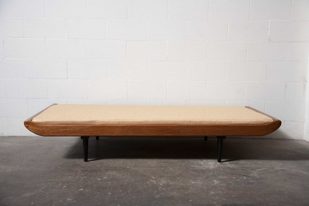 Charlotte Perriand Style Day Bed