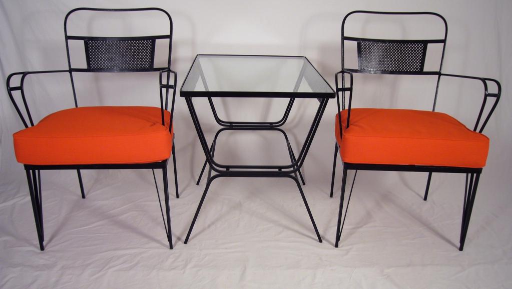 Three Piece Patio Set