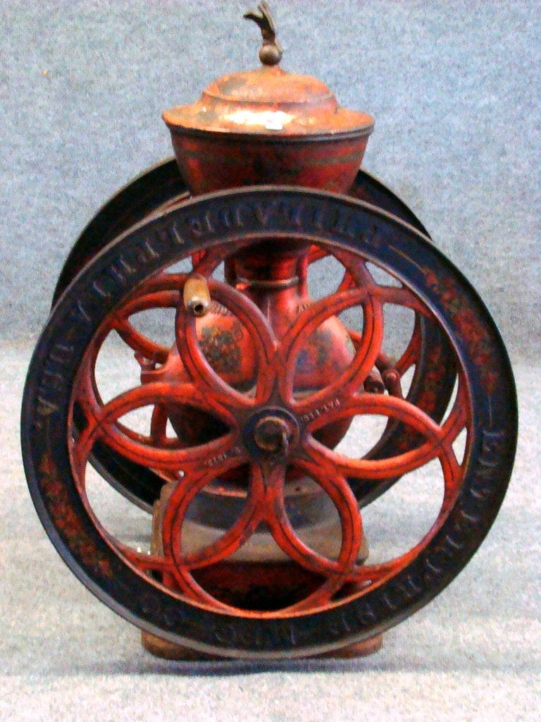 enterprise coffee grinder 1873