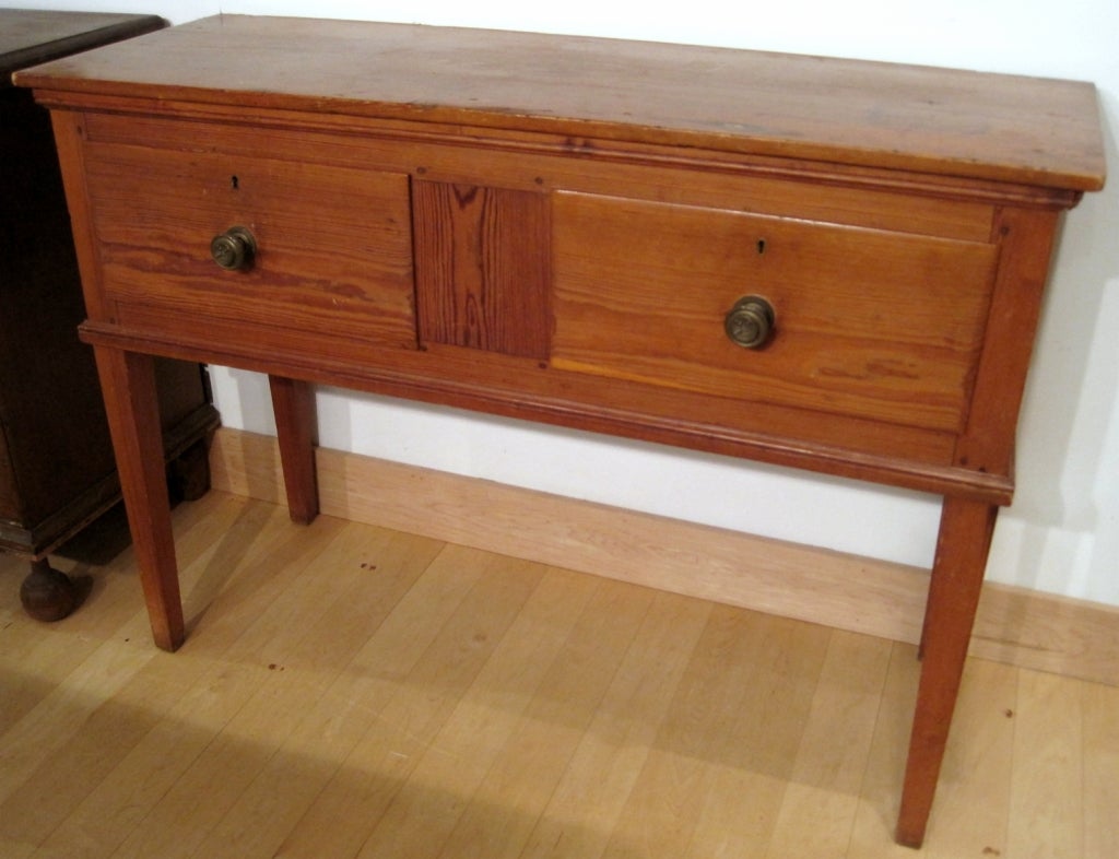 19th Century American Hunt Board/Sideboard