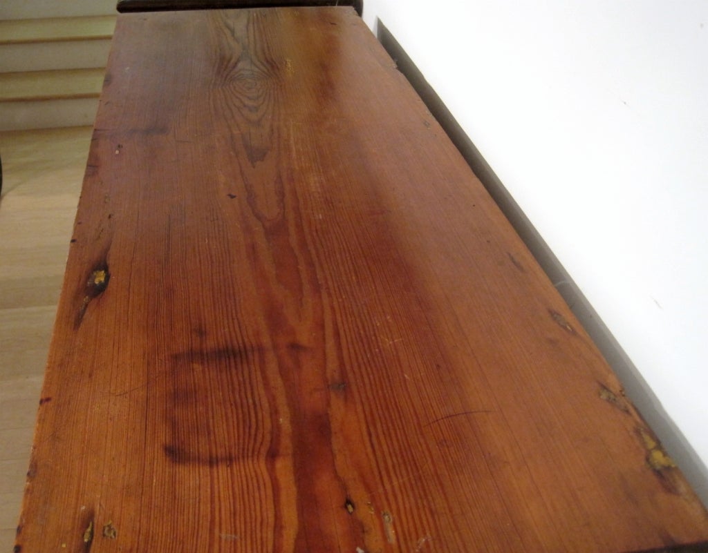 American Hunt Board/Sideboard 1