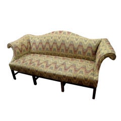 Chippendale Style Sofa