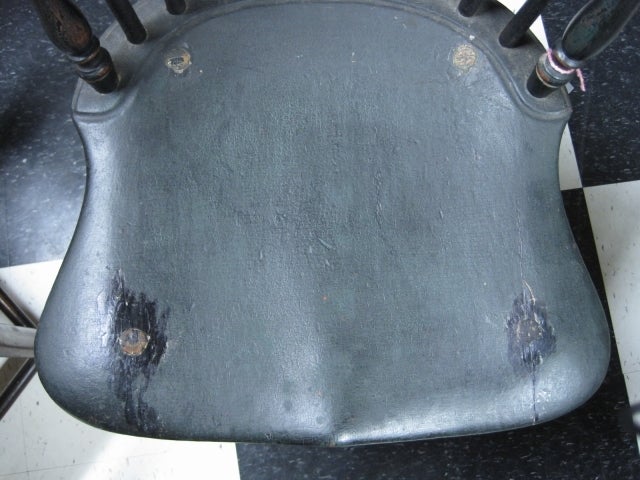 Windsor Fan-Back Chair - Henzey 2