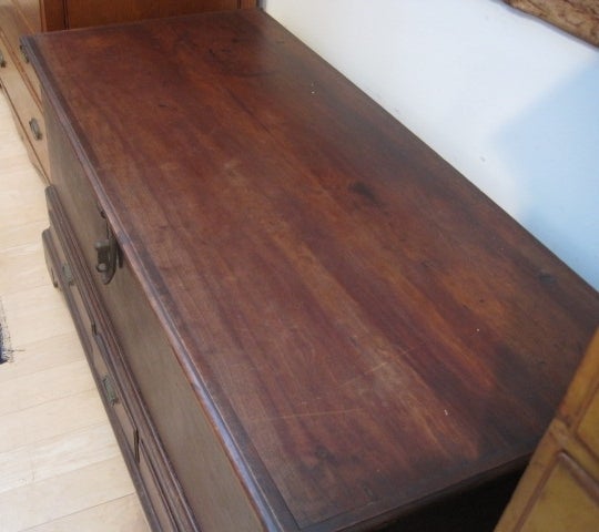 Cherry Dower's Chest