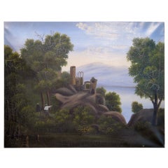Hudson Valley Landscape Painting