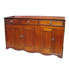 American Country Server/Sideboard