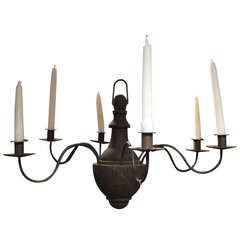 Vintage Reproduction of an 18th Century Chandelier