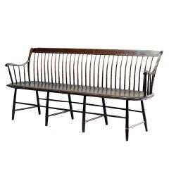 Windsor Bench/Settee