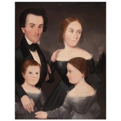 Naive Family Portrait