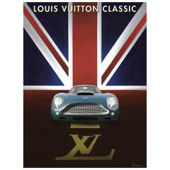 Used Aston Martin Louis Vuitton by Razzia