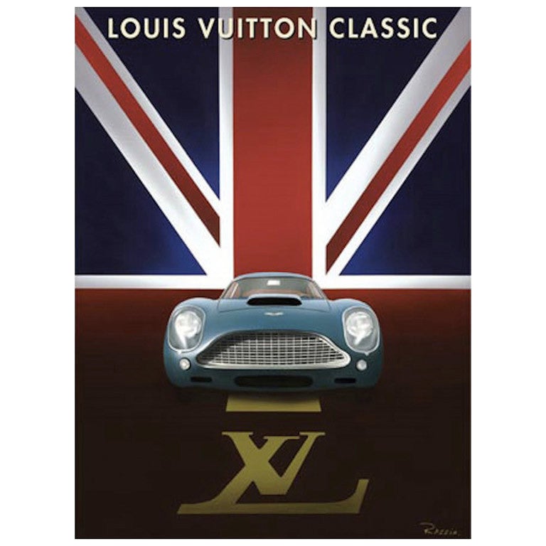 Aston Martin Louis Vuitton by Razzia For Sale