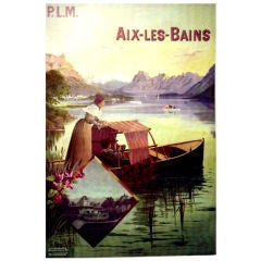 Alx-Les-Bains PLM C1899 by Hugo D"Alesi