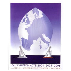 Louis Vuitton Acts by Razzia