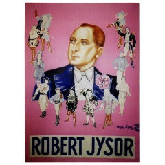 Robert Jysor by Micao Kono 1893-1982