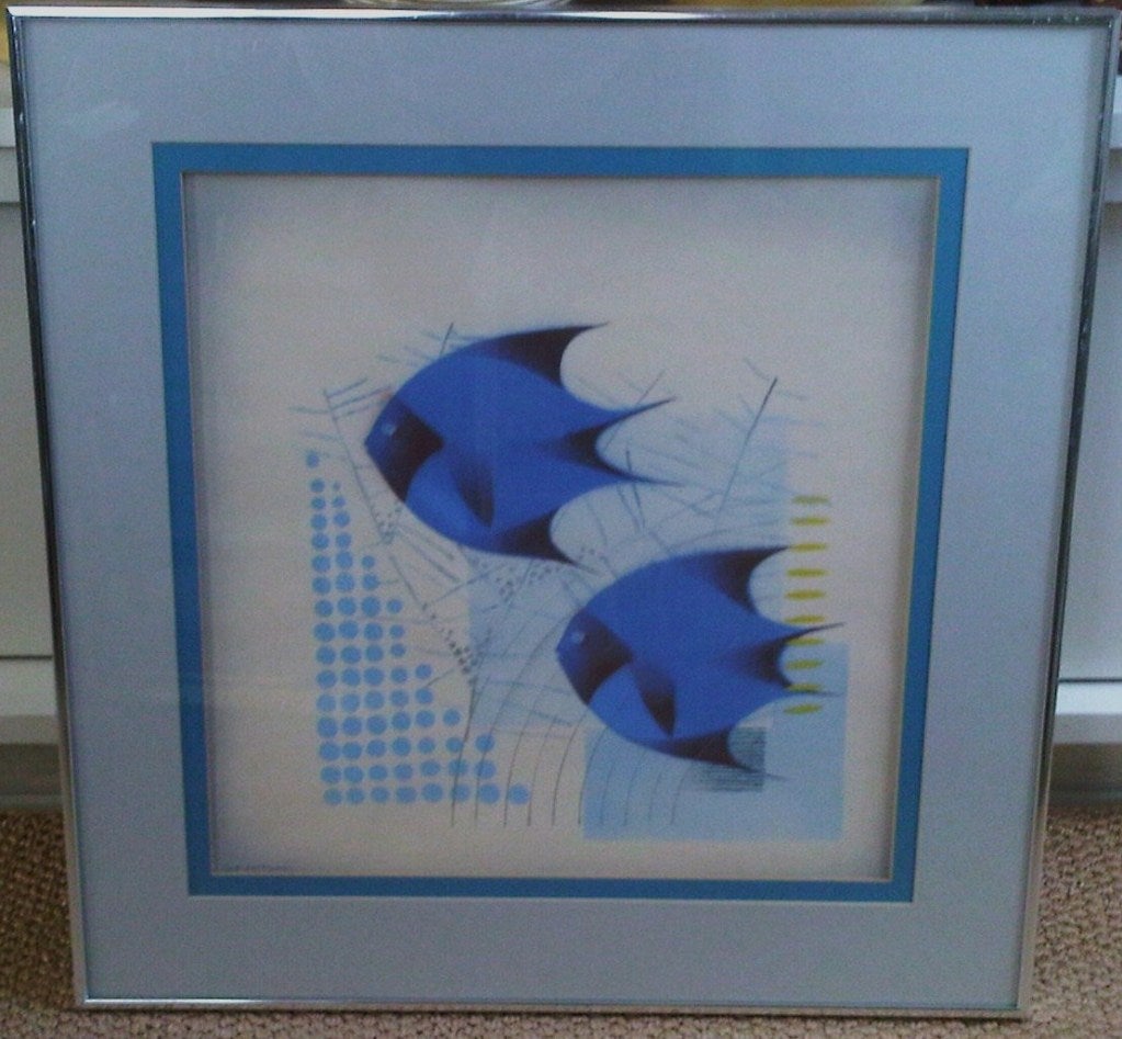 Original Wm. Hentschel airbrush