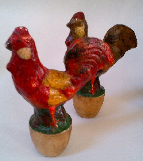 Colorful Chicken Skittles For Sale 4