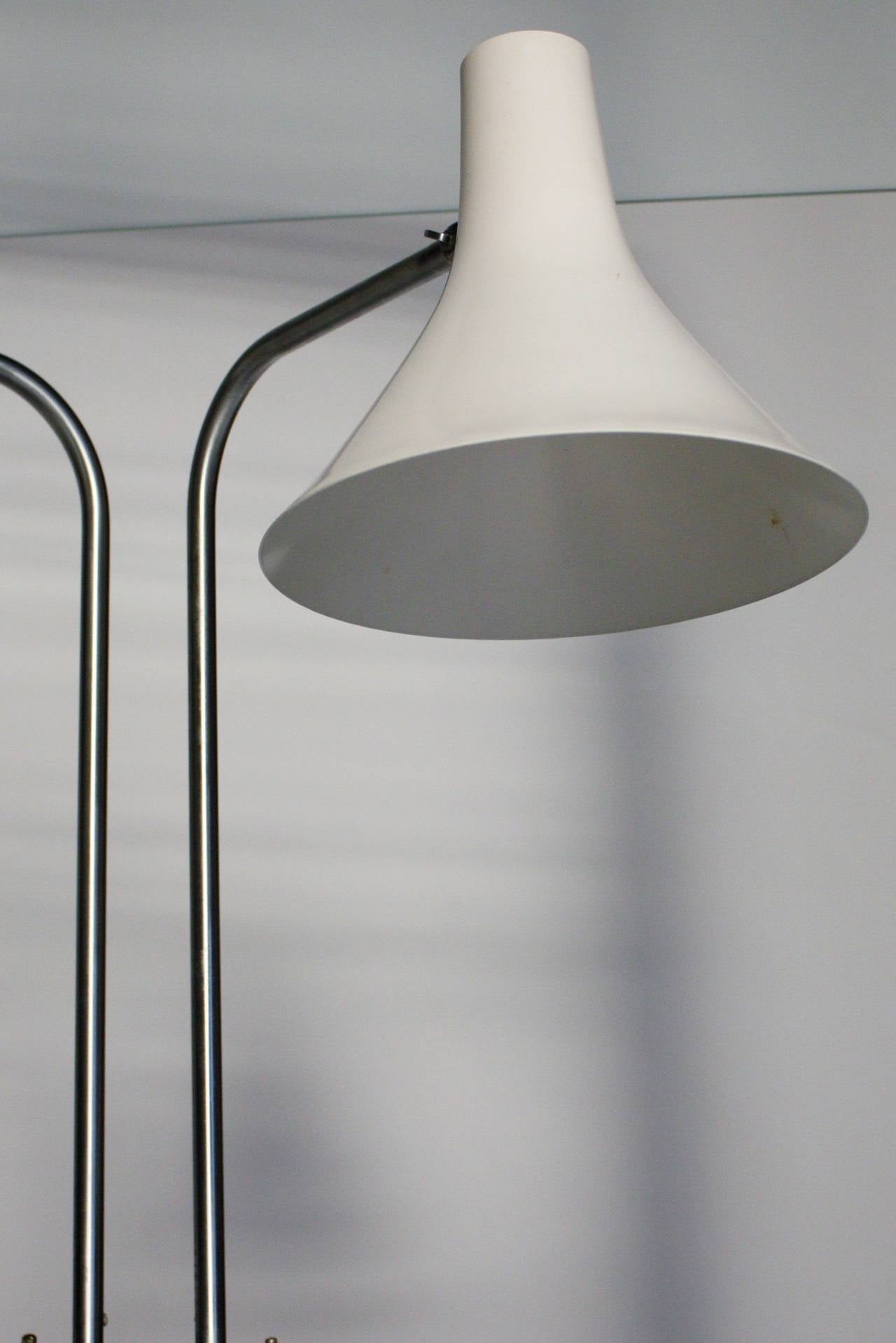 Mid-Century Modern Greta Von Nessen Desk Lamp