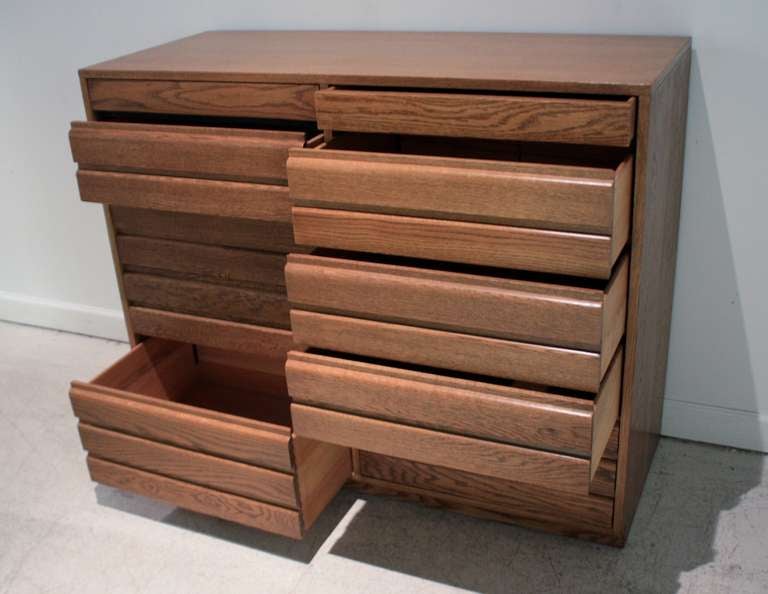American Sligh 10-Drawer Dresser