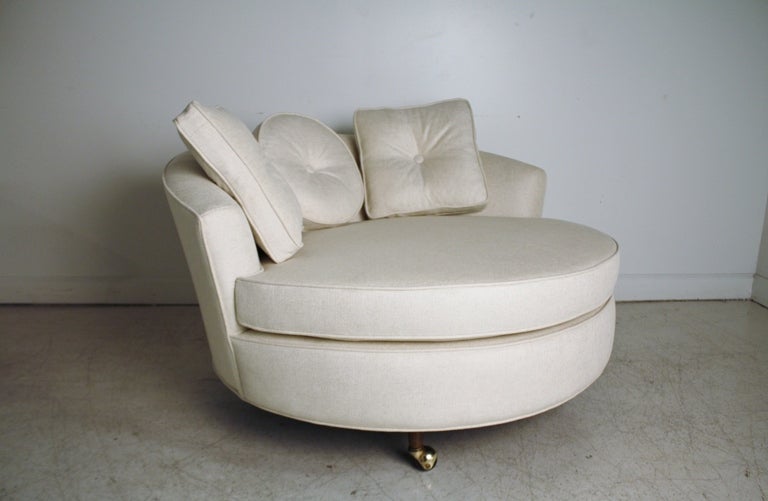 circular chair