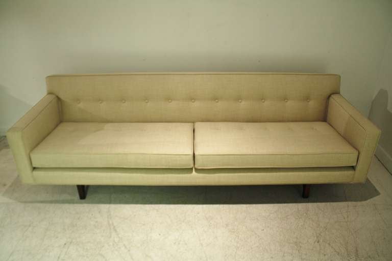 Linen Edward Wormley 