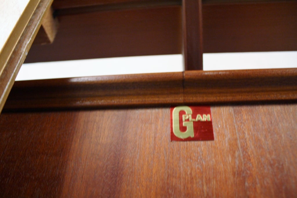 g plan dining set