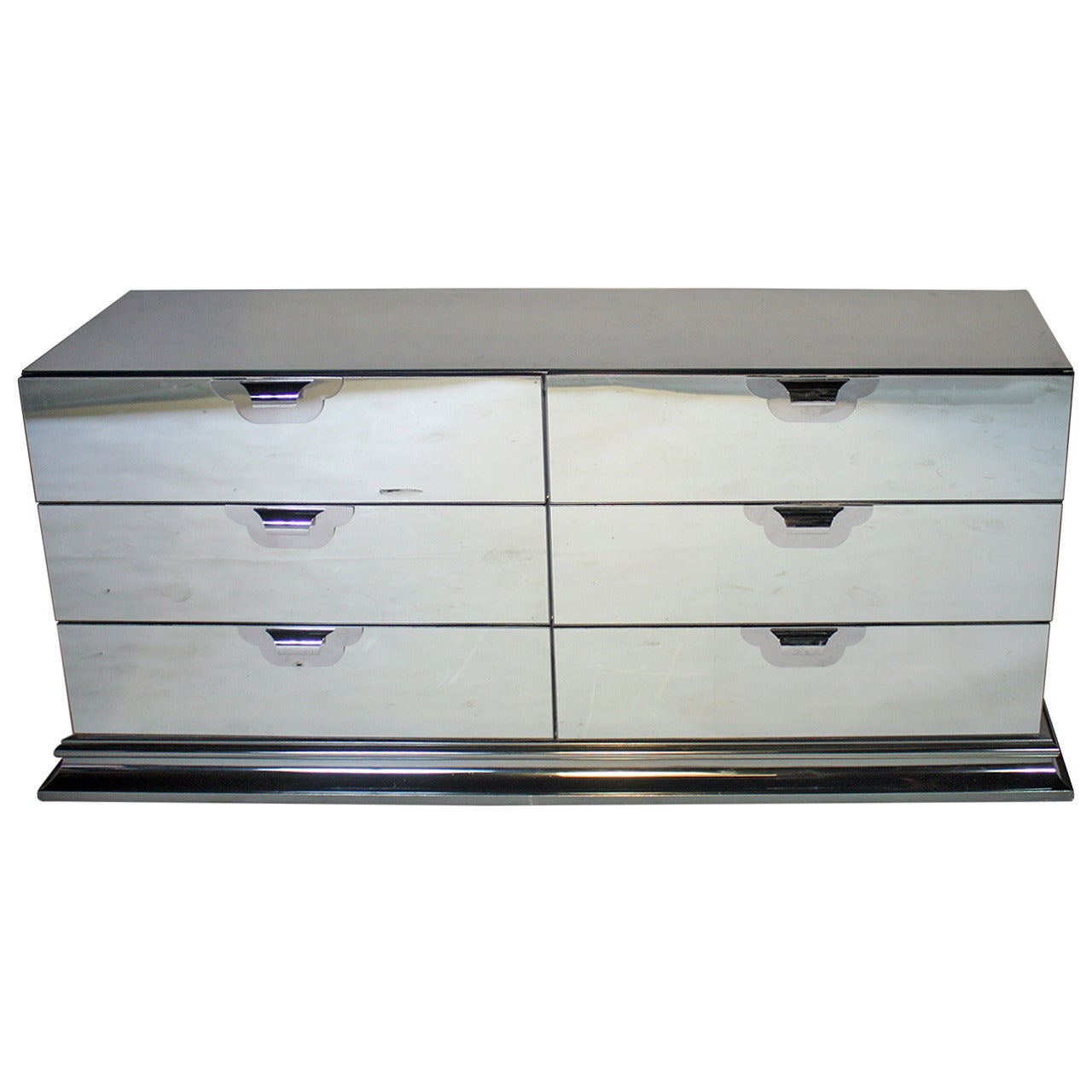 Mirrored Dresser by Ello