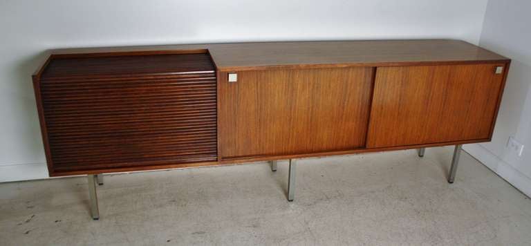Danish Modern Rosewood Sideboard