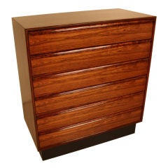 Westnofa Rosewood Dresser