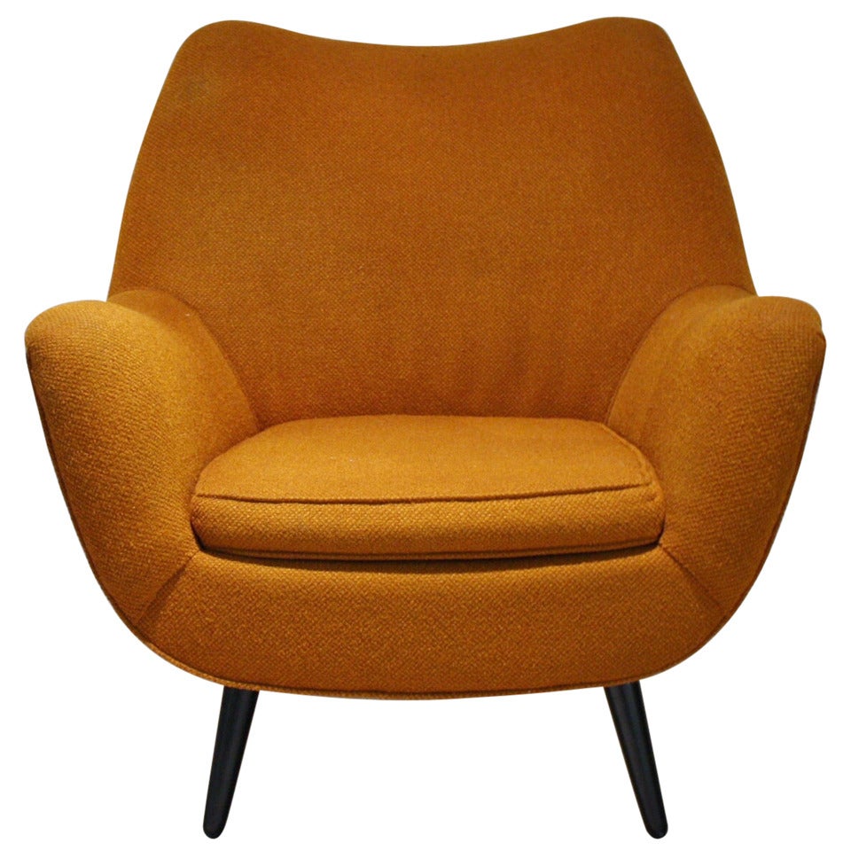 Lawrence Peabody Selig Lounge Chair