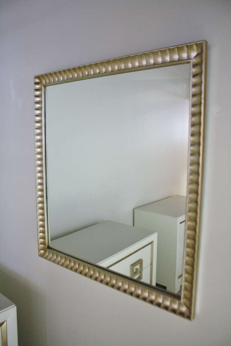 Kittinger Mirror at 1stDibs