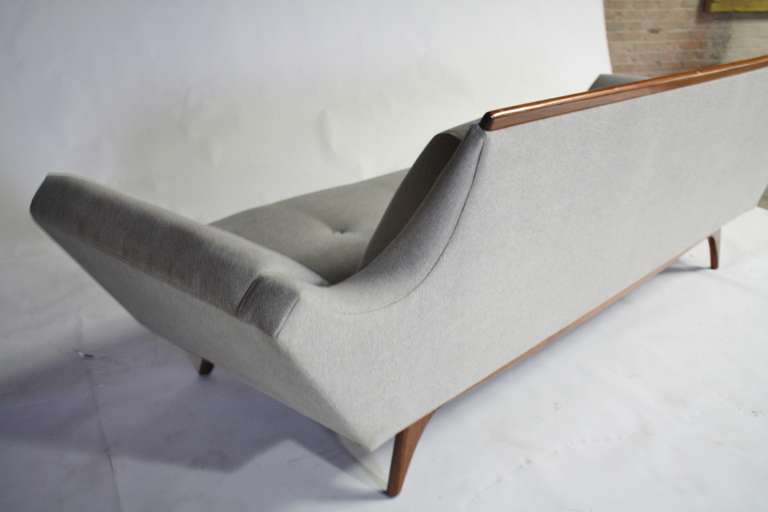 Pearsall Style Sofa 1