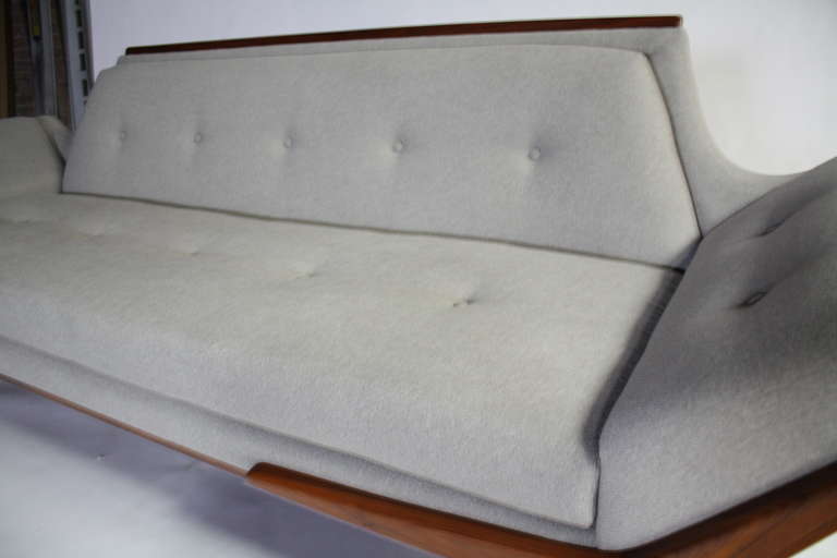 Pearsall Style Sofa 3