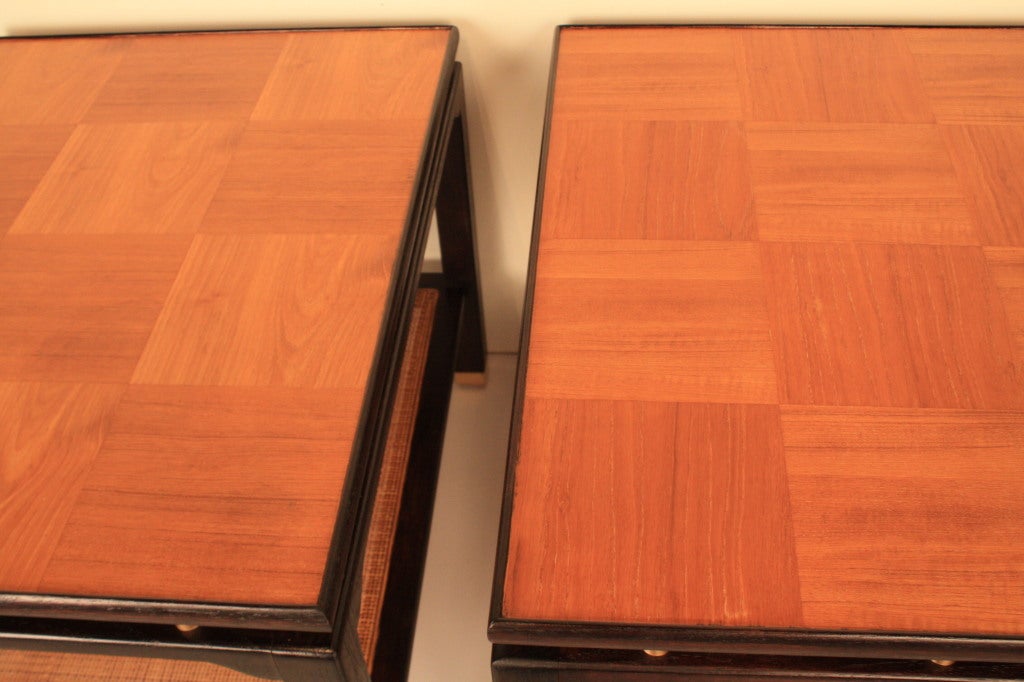 Sligh Lowry Furniture Co. End Tables 3