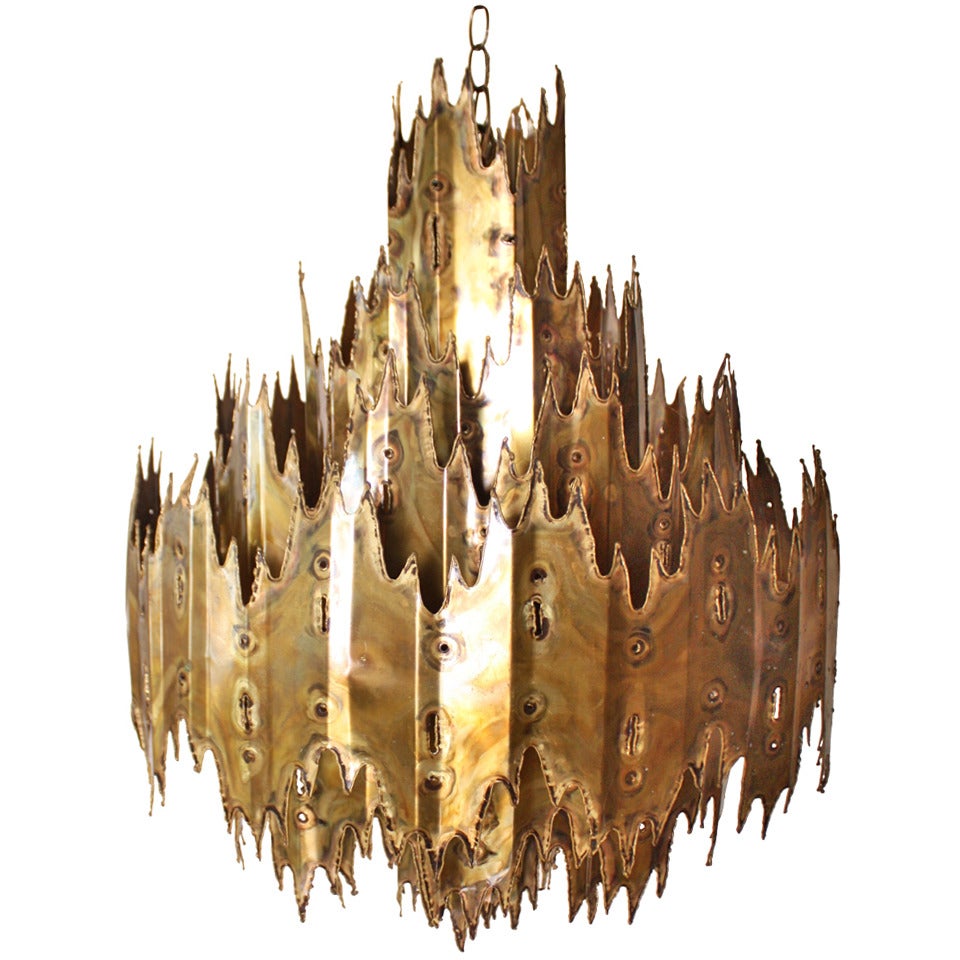 Tom Greene Chandelier