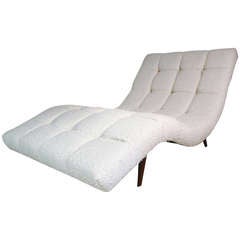 Adrian Pearsall Chaise Longue