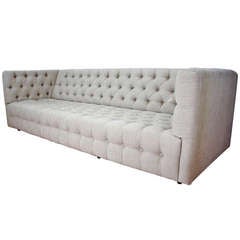 Vintage Pfister Knoll Sofa