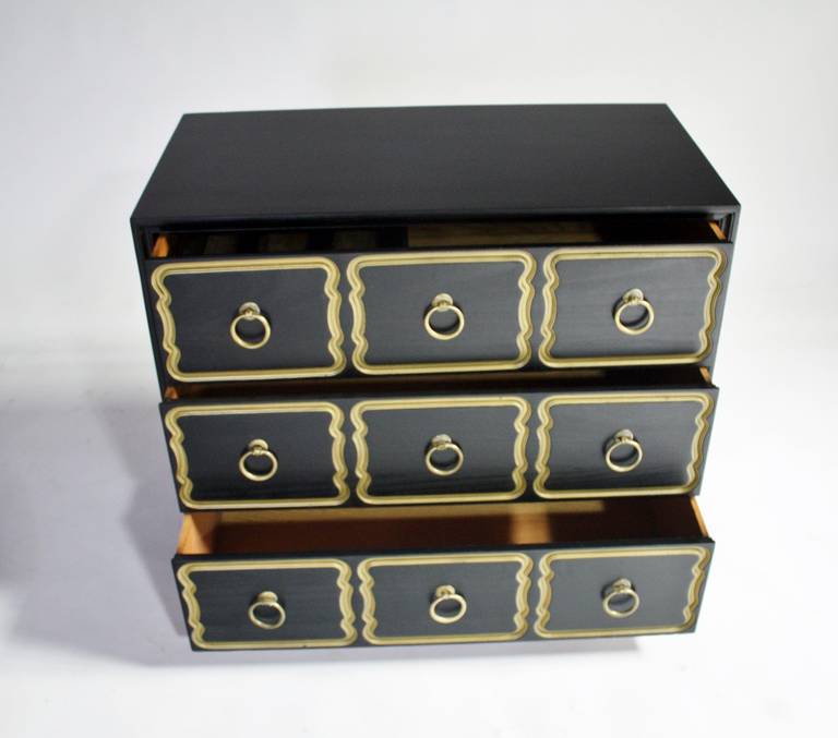 Mid-20th Century Dorothy Draper Chest of Drawers