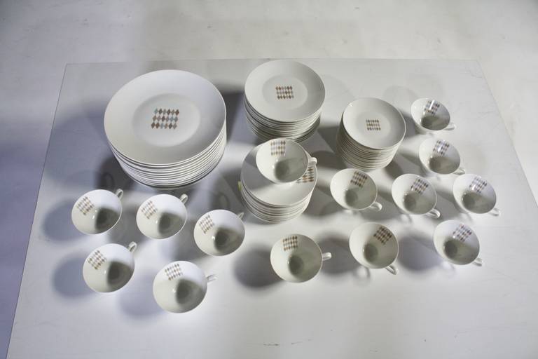 Raymond Loewy Rosenthal 
