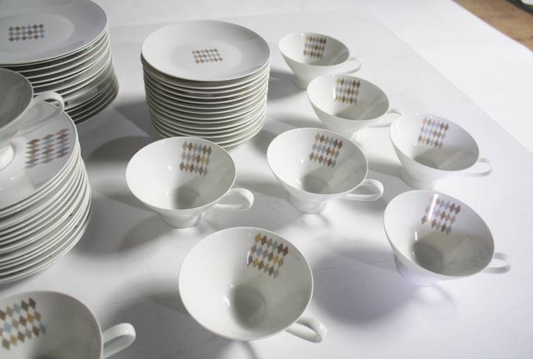 Mid-20th Century Raymond Loewy Rosenthal 
