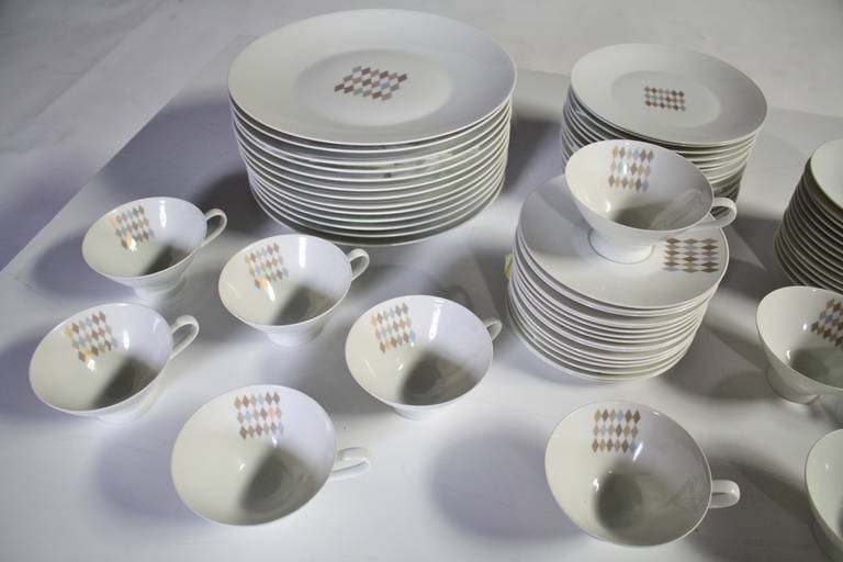 Raymond Loewy Rosenthal 
