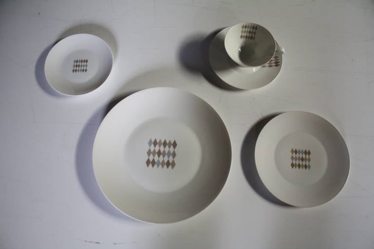 Raymond Loewy Rosenthal 