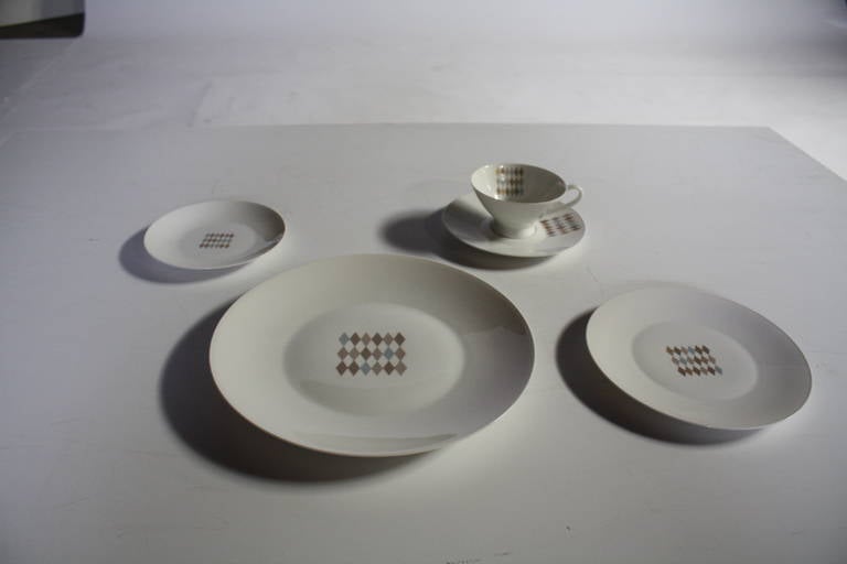 Raymond Loewy Rosenthal 